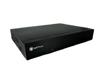 Optimus Prime NVR-5161 IP-видеорегистратор 16 кан.