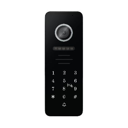 WARTE-DP-10 PR MHD ФОРТЕ PR 1 аб встр. счит и контрол, кодонаборн. панель