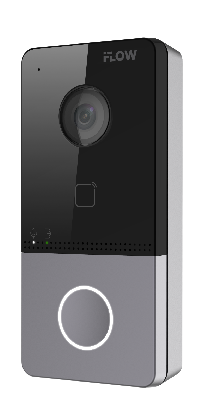 i-FLOW F-VI-1401IPMCWE1 Вызывная панель IP-домофона со считывателем Mifare