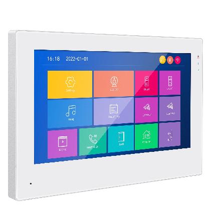 WARTE-iDM7-10M MHD монитор черный (ОКТАВА) MHD 7" 