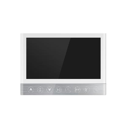 WARTE-DM7-02 PAL серебро 7" "СОНАТА"